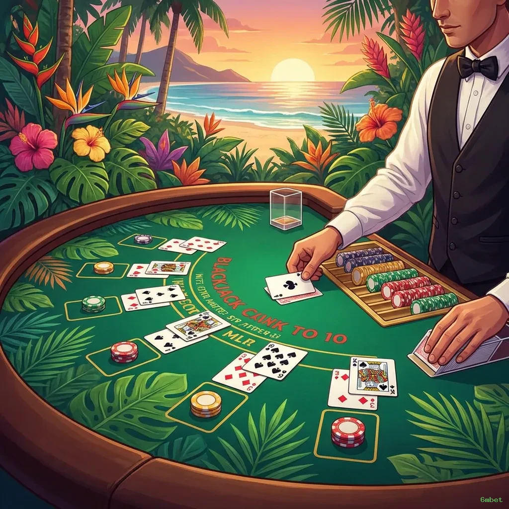 Aplicativo móvel 6mbet para iOS e Android